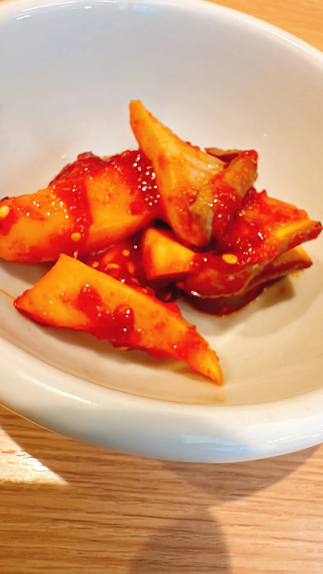 おすすめキムチ